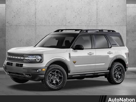 FORD BRONCO SPORT 2021 3FMCR9C63MRA33888 image